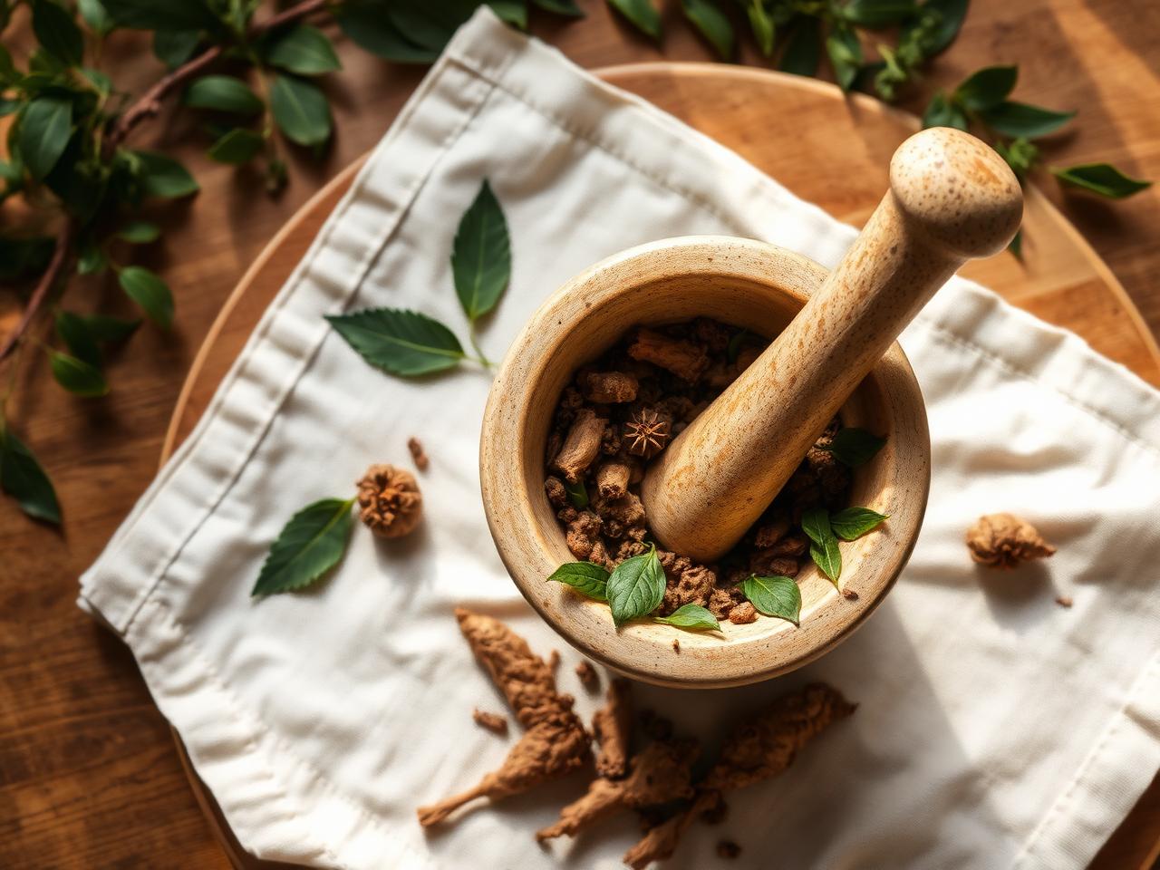 Bhringraj for Hair Growth — The Herbal Hair Oil Hero